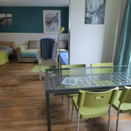 City Center Apartmán Amsterdam
