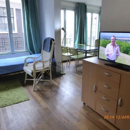 City Center Apartmán Amsterdam
